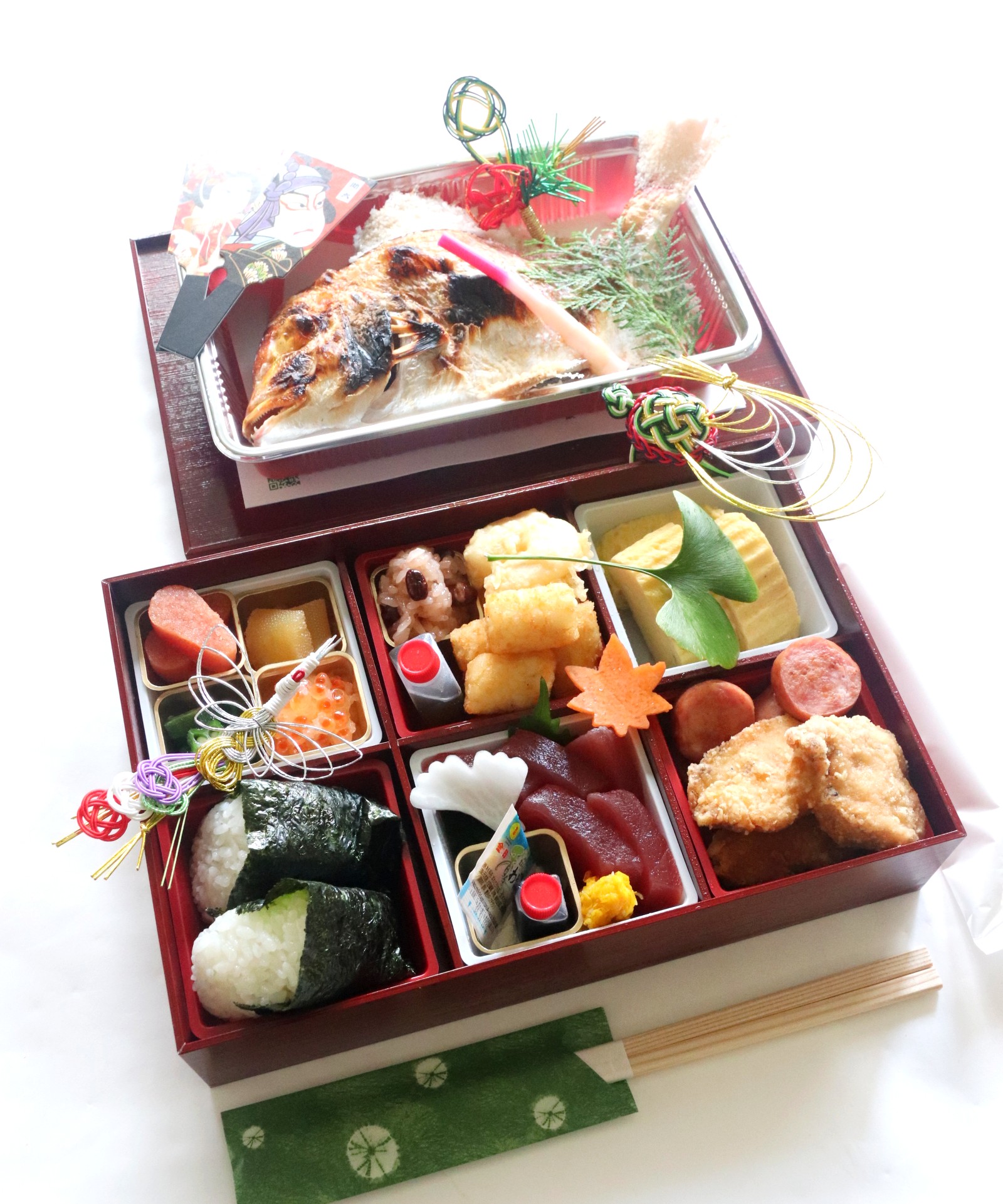 おうちで七五三のお祝いセット