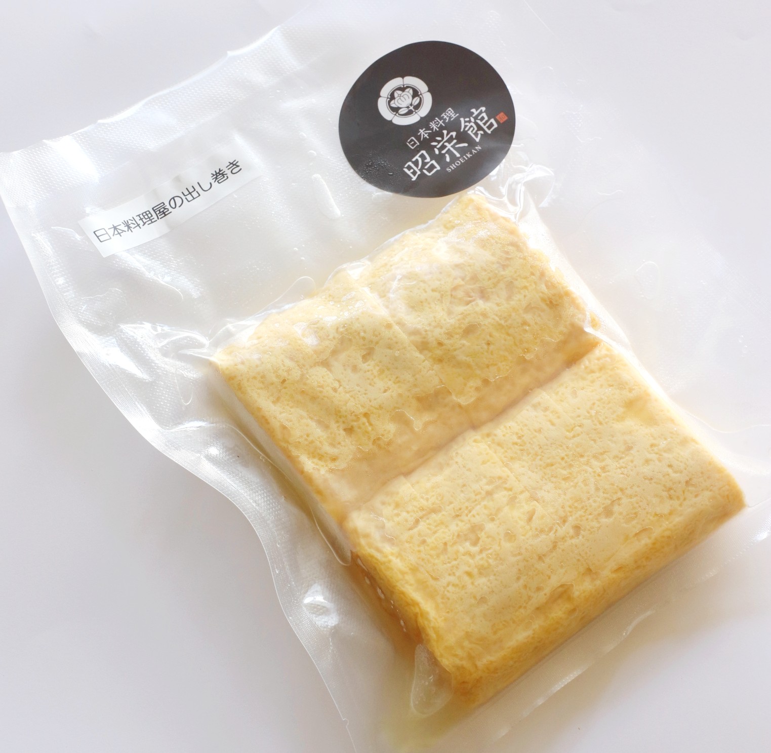 日本料理屋の「出し巻き玉子」
